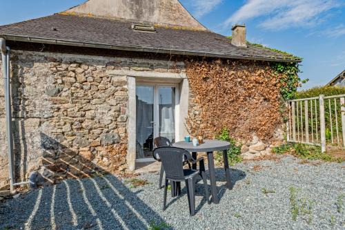 Poullaouen Maison | La Gitounette proche Monts d'arrée