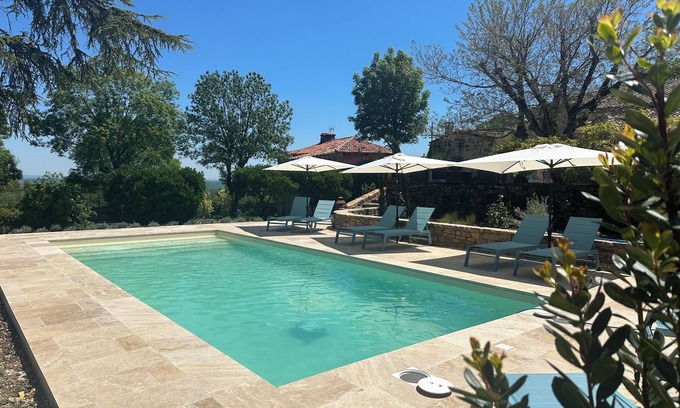 Tonnac Maison | La Glycine