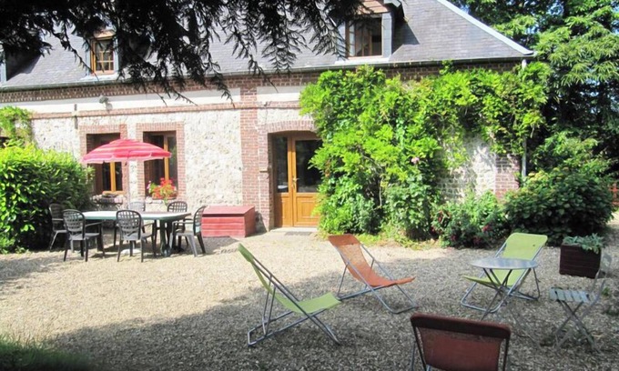 Villainville Maison | La Glycine - VILLAINVILLE