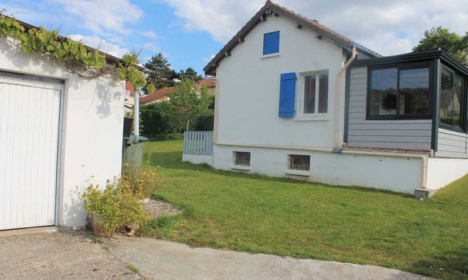 Berneval-le-Grand Maison | La Goélette - ST MARTIN EN CAMPAGNE