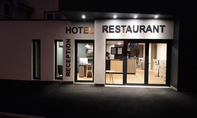 Cholet Hôtel | La Godinière