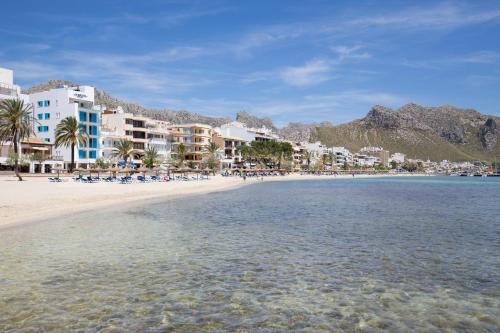Puerto de Pollensa Hôtel | La Goleta Hotel de Mar - Adults Only
