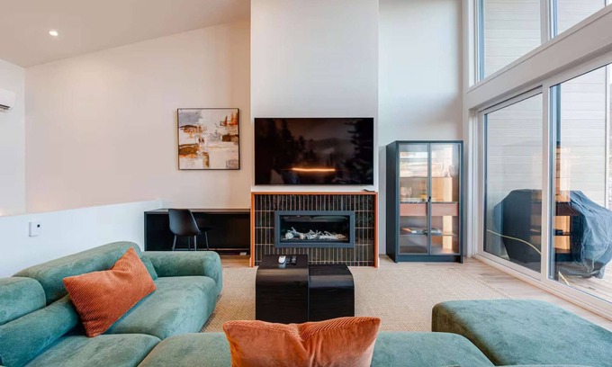 Beaupre Chalet De Ski | La Gondoleuse - Ski-in/ski-out Mont-Sainte-Anne