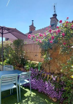 Greez-sur-Roc Maison | La Gouline