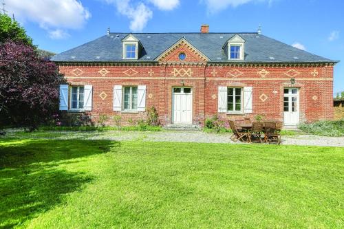 Heudicourt Maison | La Goupillère - Ancienne école totalement rénovée