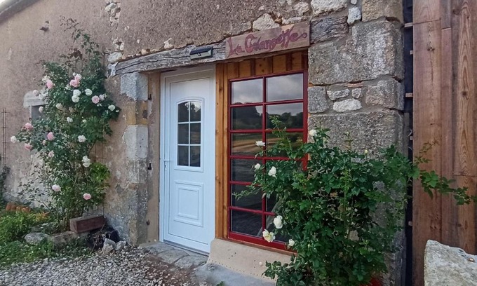 Vergt-de-Biron Lit Et Petit-Déjeuner | La Grangette 24540 Vergt de Biron