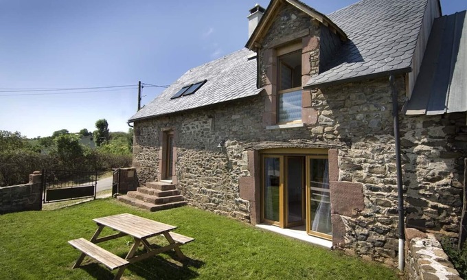 Saint-Pierre-de-Nogaret Maison | La Grange du Candel Bos à Nogardel