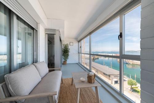Casco Vello Appartement | La Gran Terraza de Cíes