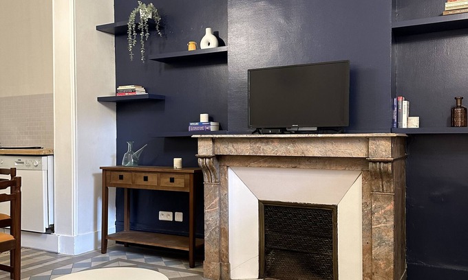 Saint-Mathieu Appartement | La Grande Dame - climatisation