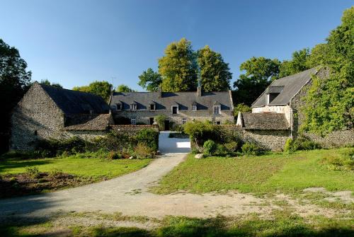Saint-Pierre-de-Plesguen Lit Et Petit-Déjeuner | La Grande Sauvagère