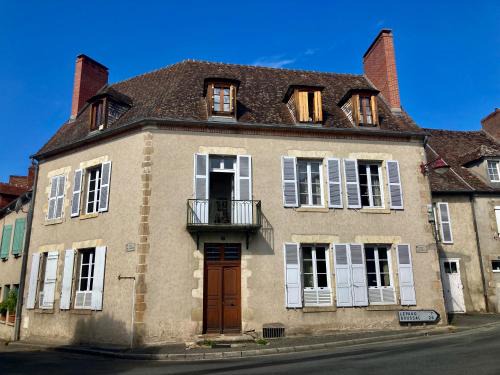 Chambon-sur-Voueize Maison | La Grande Maison