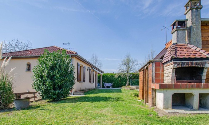 La Ville-aux-Bois Maison | La Grande Sablonnière - LA VILLE AU BOIS