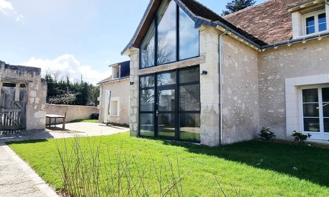 Verneuil-sur-Indre Autre | Gite de la Grange à Porteau