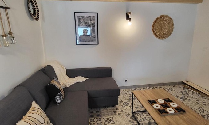 Carla-de-Roquefort Maison | La Grange - 10 couchages