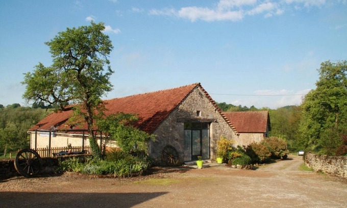 Aynac Maison | La Grange - AYNAC - Gîte
