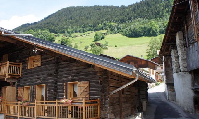 Areches Maison | LA GRANGE - BEAUFORT ARECHES