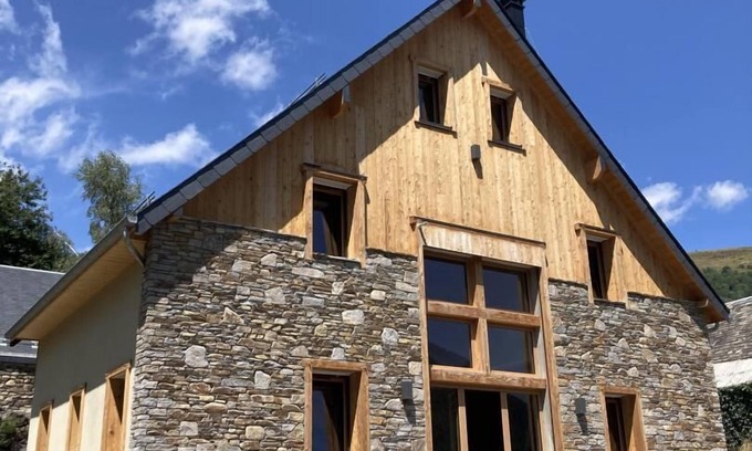 Cazeaux-de-Larboust Maison | La Grange - CAZEAUX DE LARBOUST