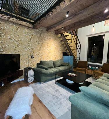 Granges-Narboz Appartement | La Grange d'Annalys