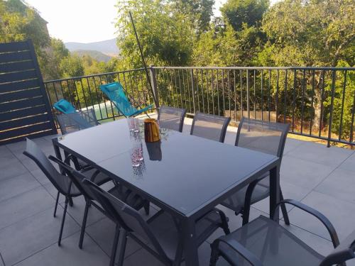 Pont-de-Montvert-Sud-Mont-Lozere Maison | La grange d'elie et rosa