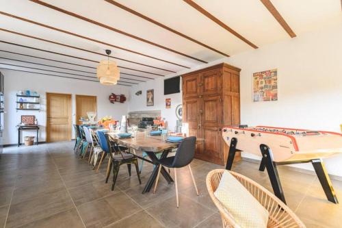 Cauroy-les-Hermonville Maison | La Grange de Séverine