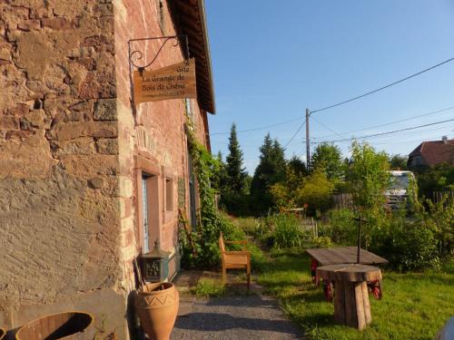 Phalsbourg Appartement | La Grange de Bois de Chêne