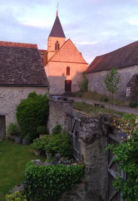 Cherence Maison | la Grange de Chérence
