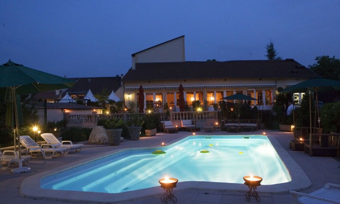 Conde-Northen Hôtel | La Grange De Conde Chateaux Et Hotels Collection