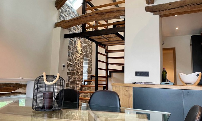 Jemeppe Maison | La Grange de Froidmont
