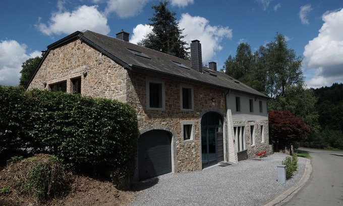 Our Maison | La Grange de Lesse, maison de caractère entre forêts et rivière