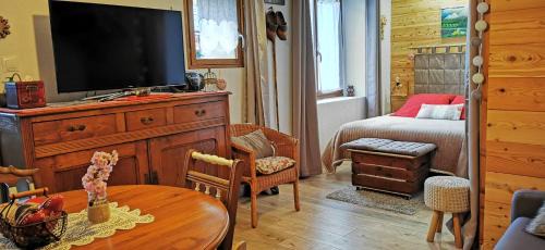 Grignon Appartement | La grange de Lina