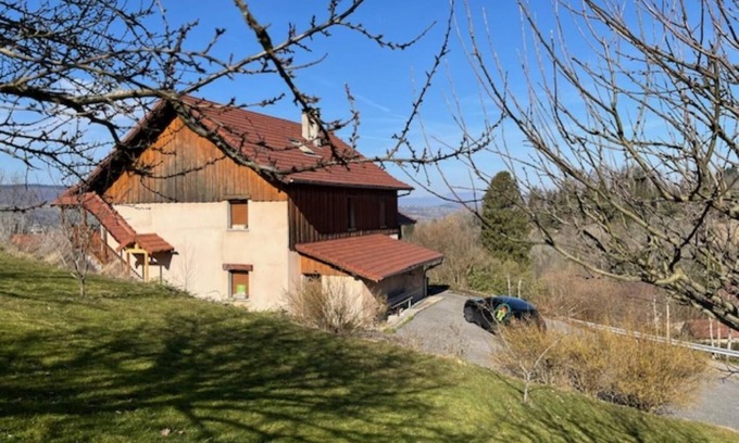 Marcieux Maison | LA GRANGE DE MAUNAND