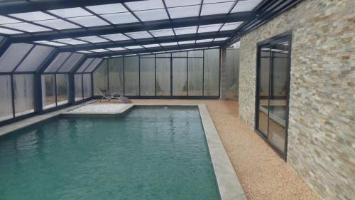 Aurice Maison | La grange de Pachon