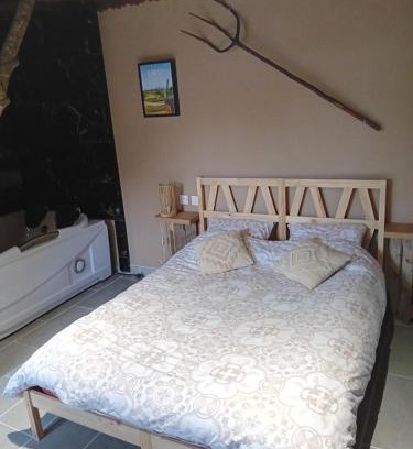 Winnezeele Appartement | La Grange de Paul au Domaine du Reuze