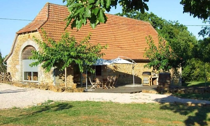 Sonac Maison | La Grange de Sonac - SONAC