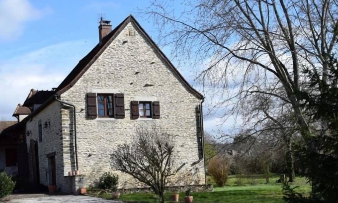 Sassangy Maison | La Grange des Murgers
