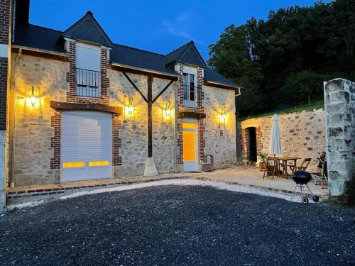 Vauxaillon Maison | La Grange des Richebourgs