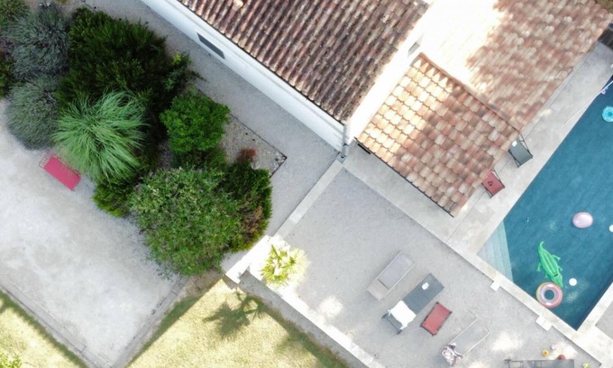 Andressac Maison | La Grange du Méandre - CAJARC