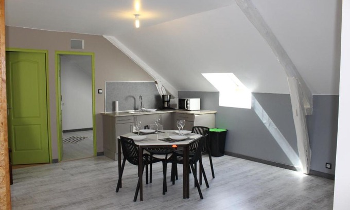 Arcis-le-Ponsart Appartement | La Grange du tardenois en champagne