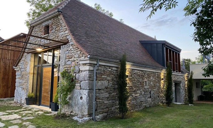 Flaujac-Gare Maison | La Grange - FLAUJAC GARE