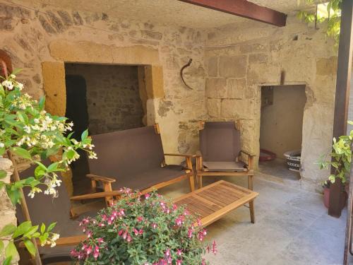 Asperes Appartement | La grange