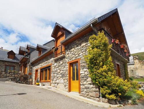 Cazeaux-de-Larboust Appartement | La Grange