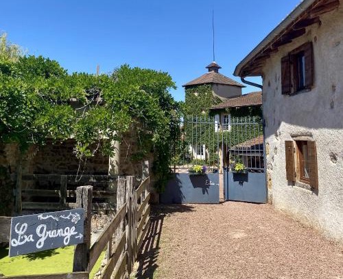 Coutouvre Cabine | La Grange