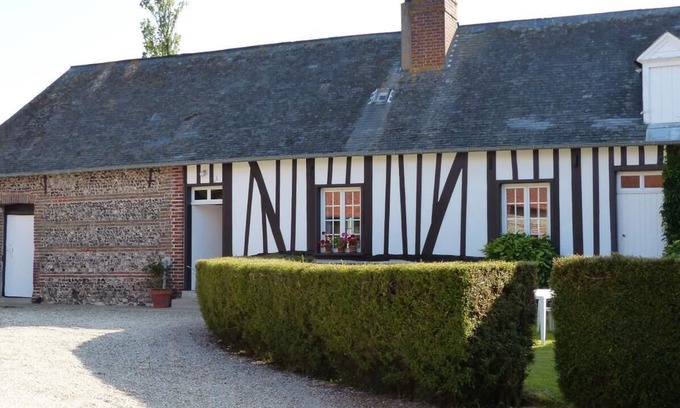 Penly Maison | La Grangière - BIVILLE SUR MER