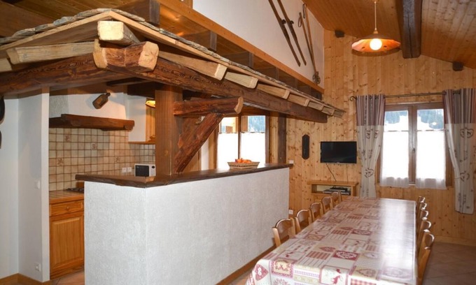 Hauteluce Maison | LA GRANZDE - HAUTELUCE LES SAISIES