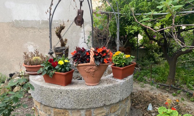 Bova Marina Maison | La grecità e il mare