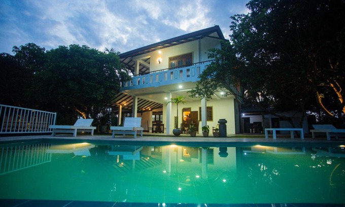 Angulugaha Maison | La Green Villas Galle