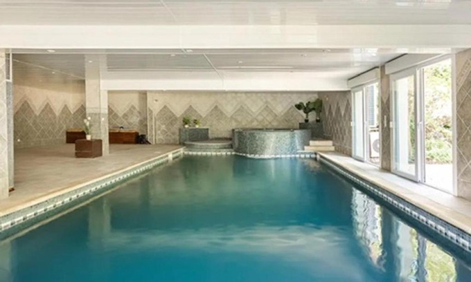 Crecy-la-Chapelle Maison | La Grignotière Lodge & Spa