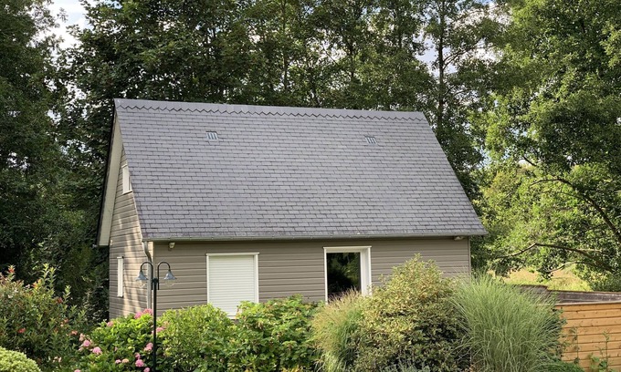 Tourville-en-Auge Cottage | La Griserie, charmant gîte Deauville/Honfleur