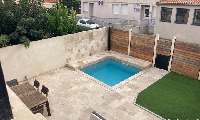 Gruissan Maison | La Gruissanaise