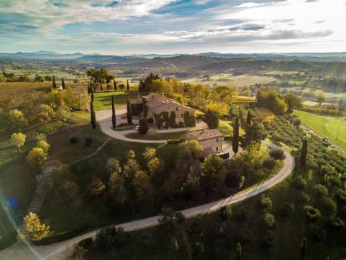 Cingoli Hôtel | La Guest House della Tenuta di Tavignano